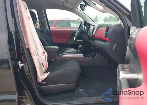 2023 Toyota Tacoma Sr5 V6 from USA, damaged, VIN 3TMCZ5AN9PM654755